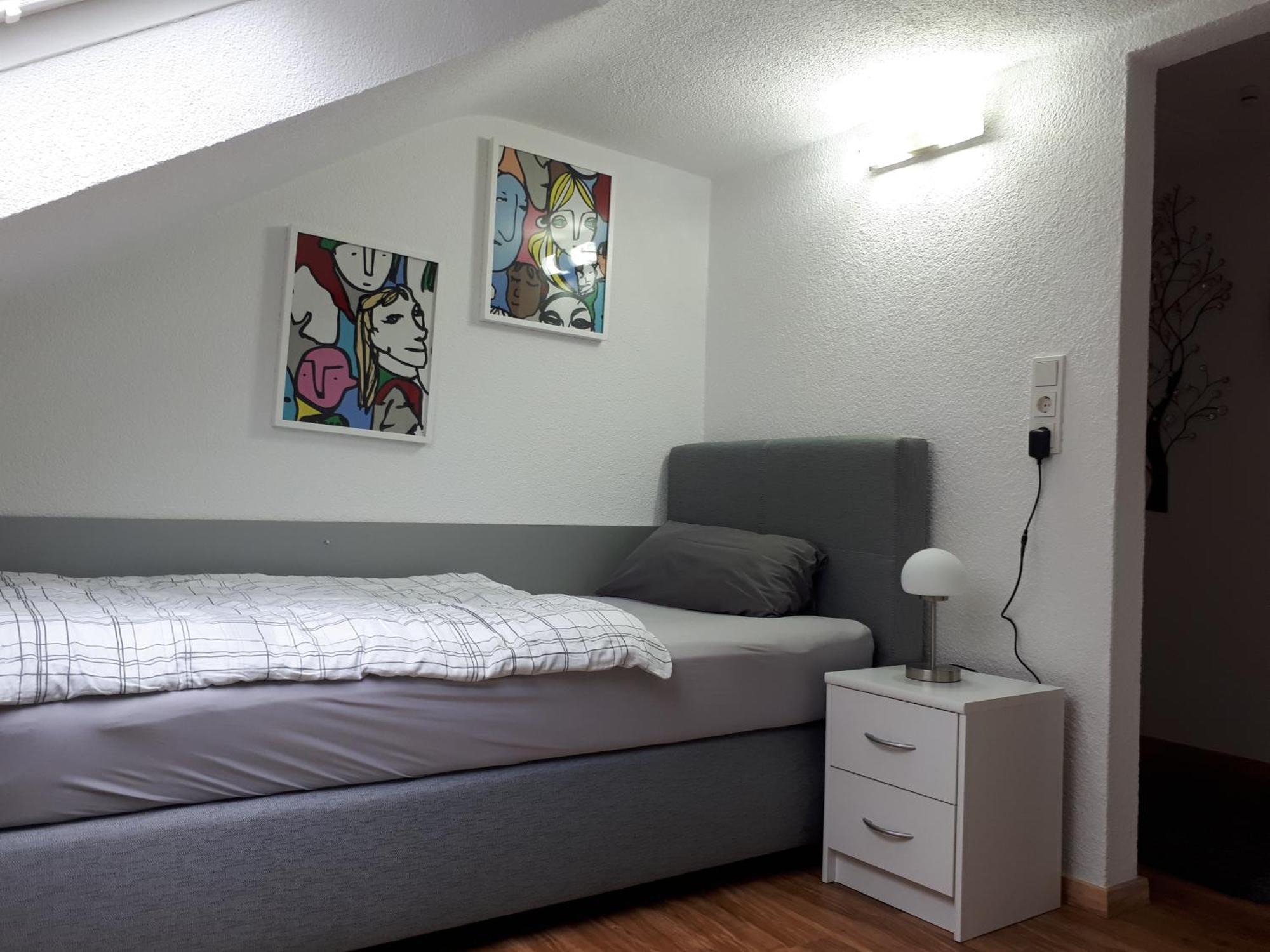 Bella Casa&Belle Maison Saarbrücken Camera foto