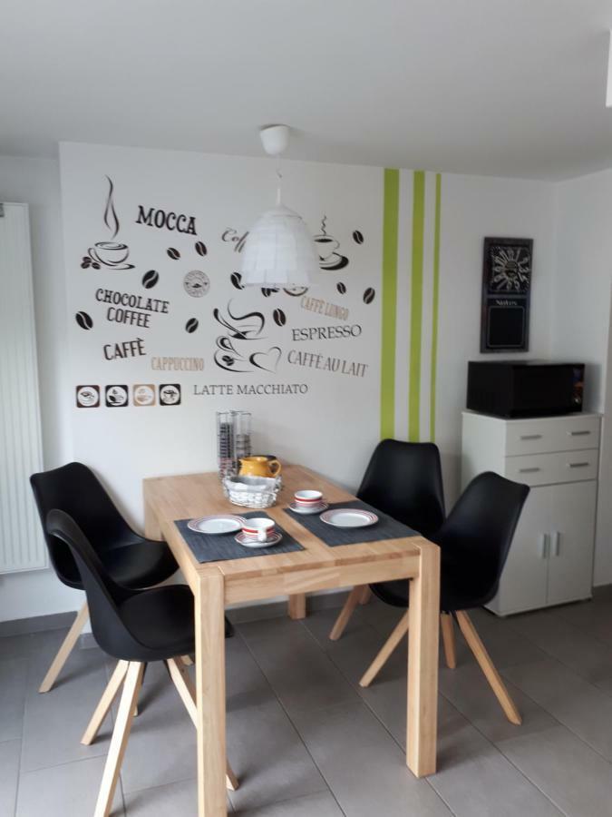 Bella Casa&Belle Maison Saarbrücken Esterno foto
